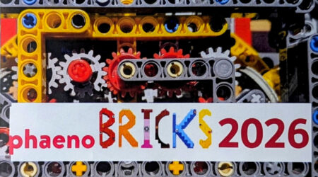 Von Freitag, 27. Februar bis Sonntag 01. März 2026 fand zum 4. Mal die „phaenoBRICKS“ in Wolfsburg statt.