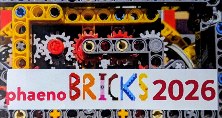 Von Freitag, 27. Februar bis Sonntag 01. März 2026 fand zum 4. Mal die „phaenoBRICKS“ in Wolfsburg statt.